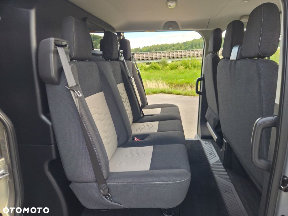 Ford Transit Custom - 18