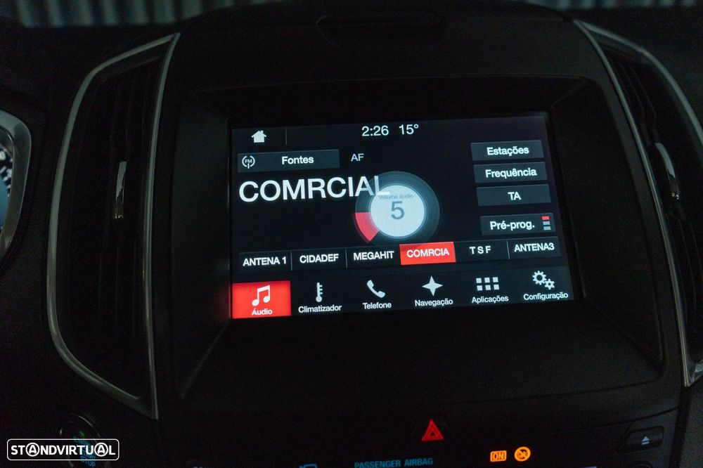 Ford S-Max 2.0 TDCi Titanium - 24