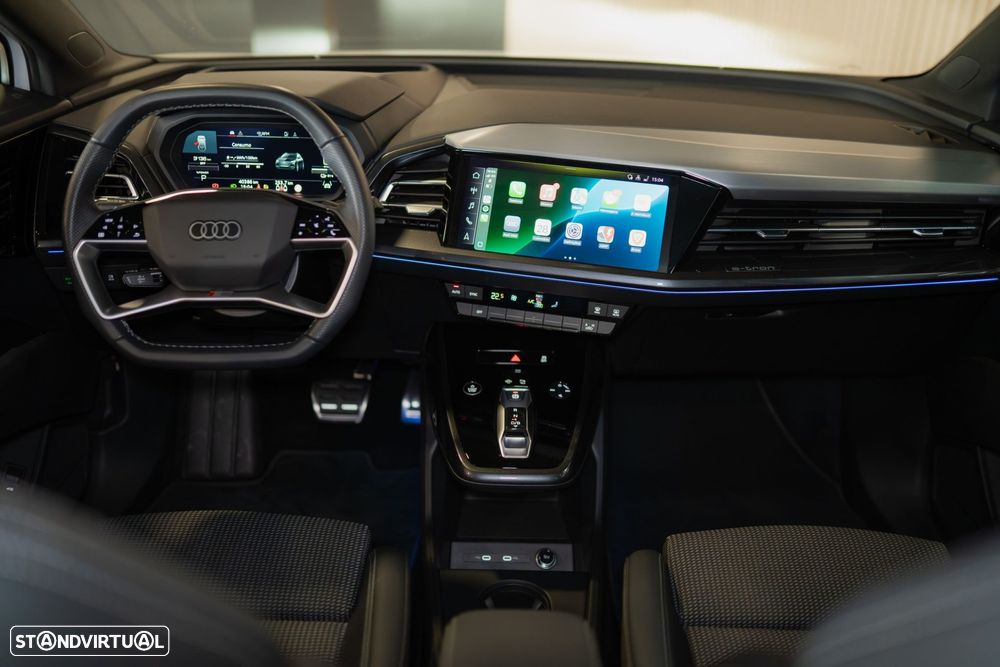 Audi Q4 e-tron 35 55 kWH - 23