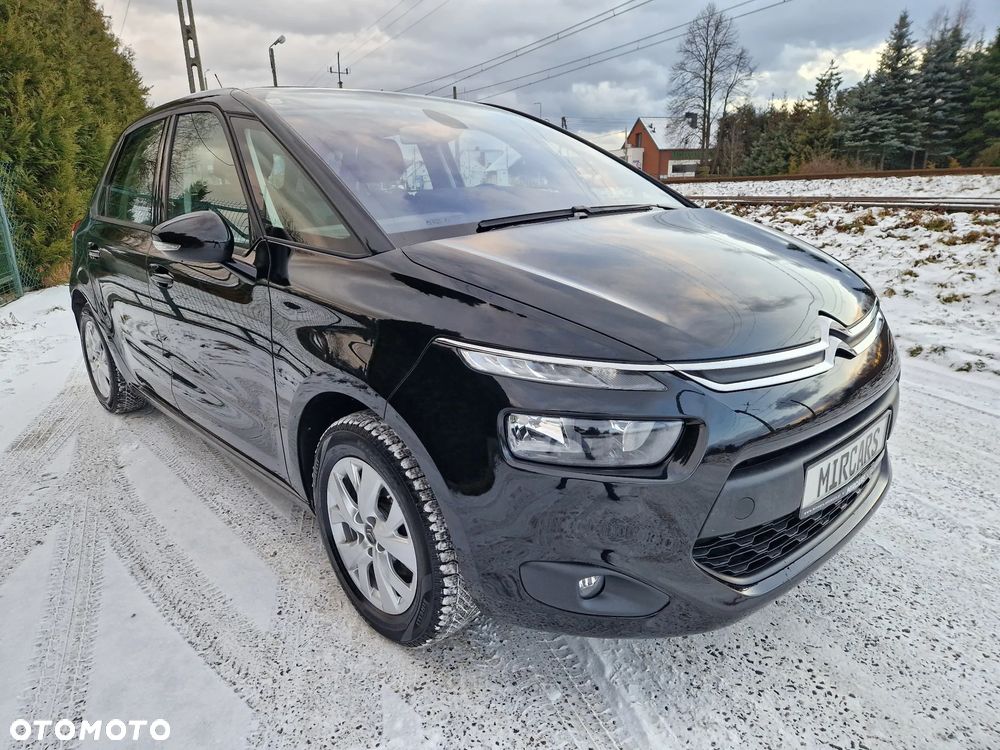 Citroën C4 Picasso HDi 90 Attraction