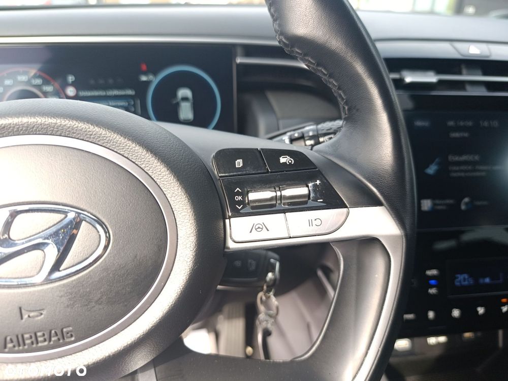 Hyundai Tucson 1.6 T-GDi 48V Smart 2WD DCT - 29