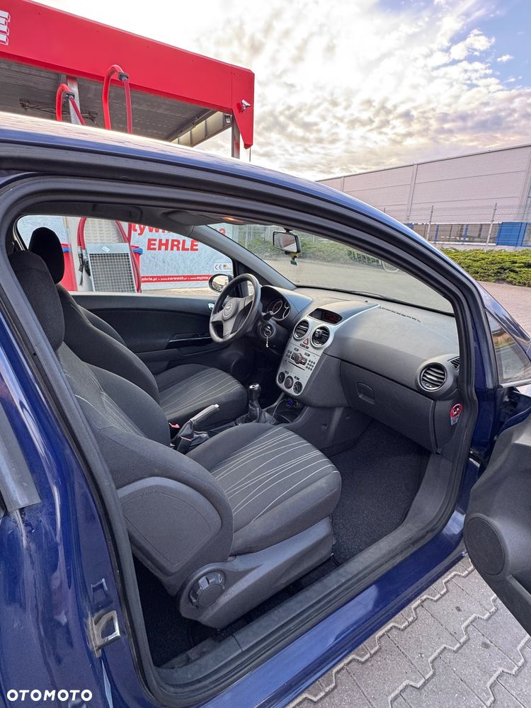 Opel Corsa 1.0 12V Enjoy - 8