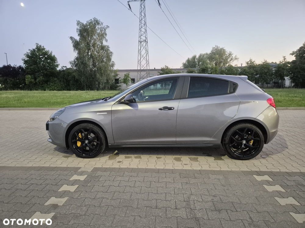 Alfa Romeo Giulietta - 3