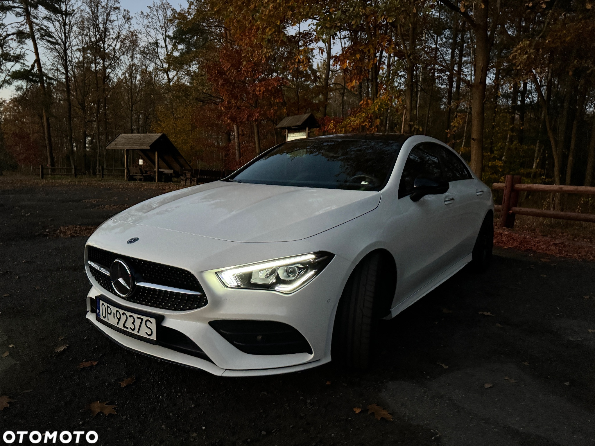 Mercedes-Benz CLA 200 AMG Line 7G-DCT - 10
