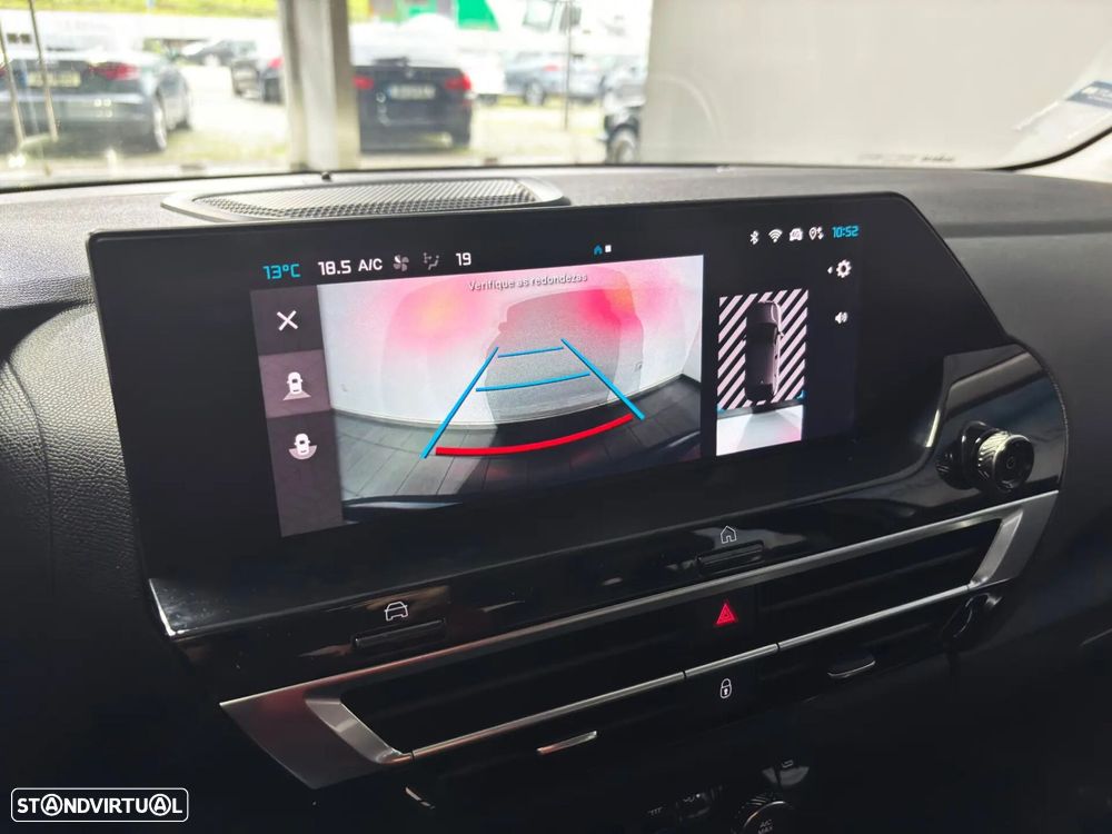 Citroën C4 1.2 PureTech Plus - 13