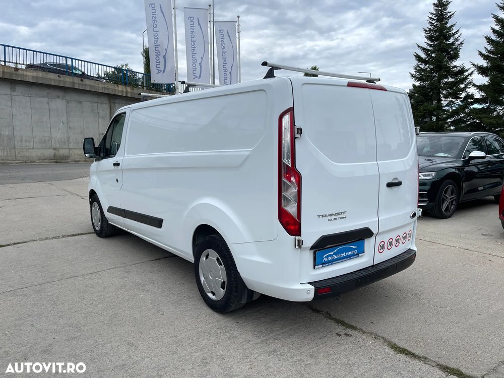 Ford Transit Custom - 4