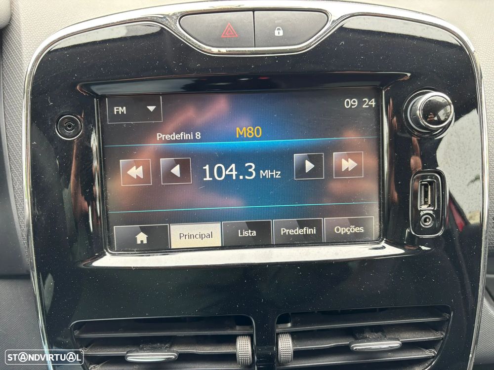 Renault Clio 1.5 dCi Dynamique Sport Edtion - 27