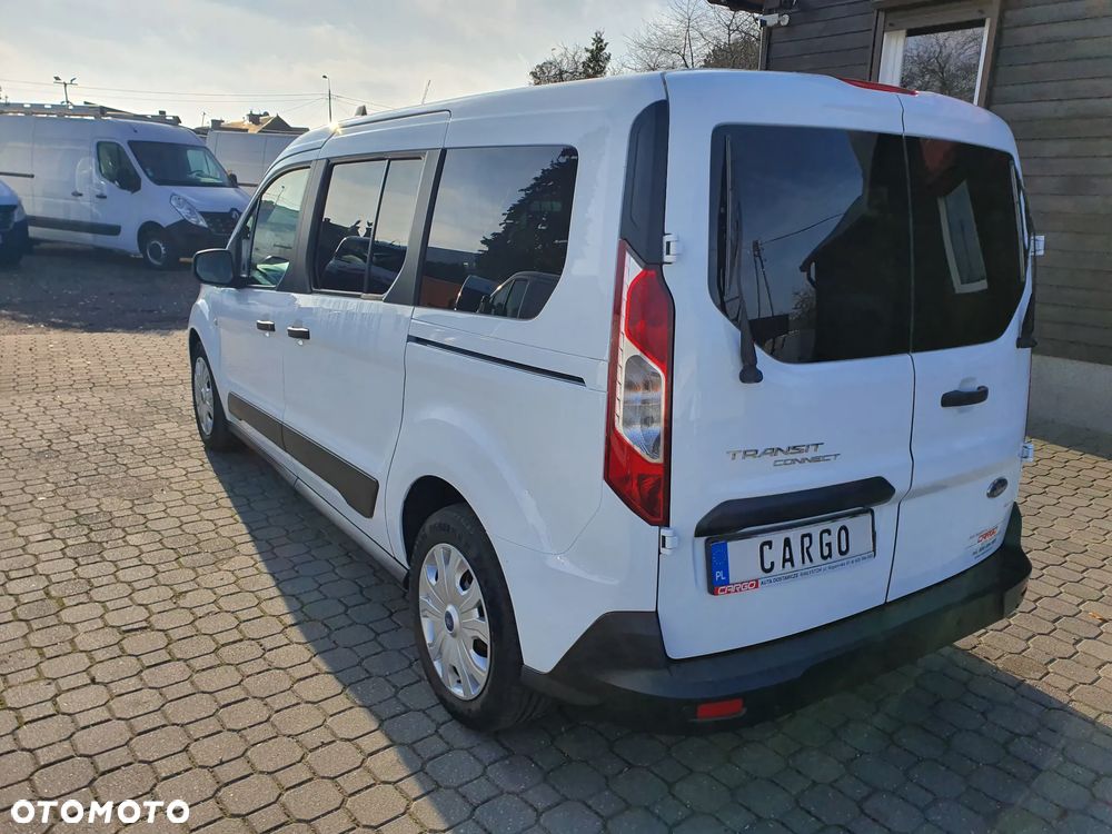 Ford Connect - 7