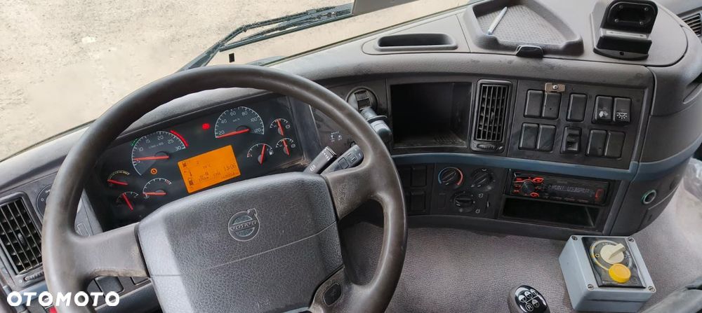 Volvo FM 420 - 14