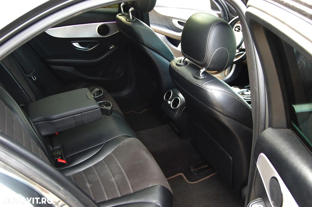 Mercedes-Benz C 180 d 9G-TRONIC AMG Line - 26