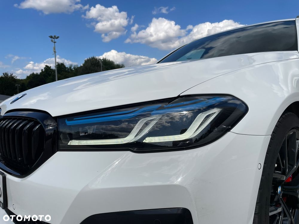 BMW Seria 5 540i xDrive mHEV M Sport sport - 20