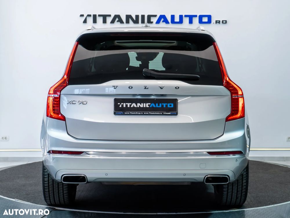 Volvo XC 90 T8 AWD Recharge Geartronic Inscription - 6