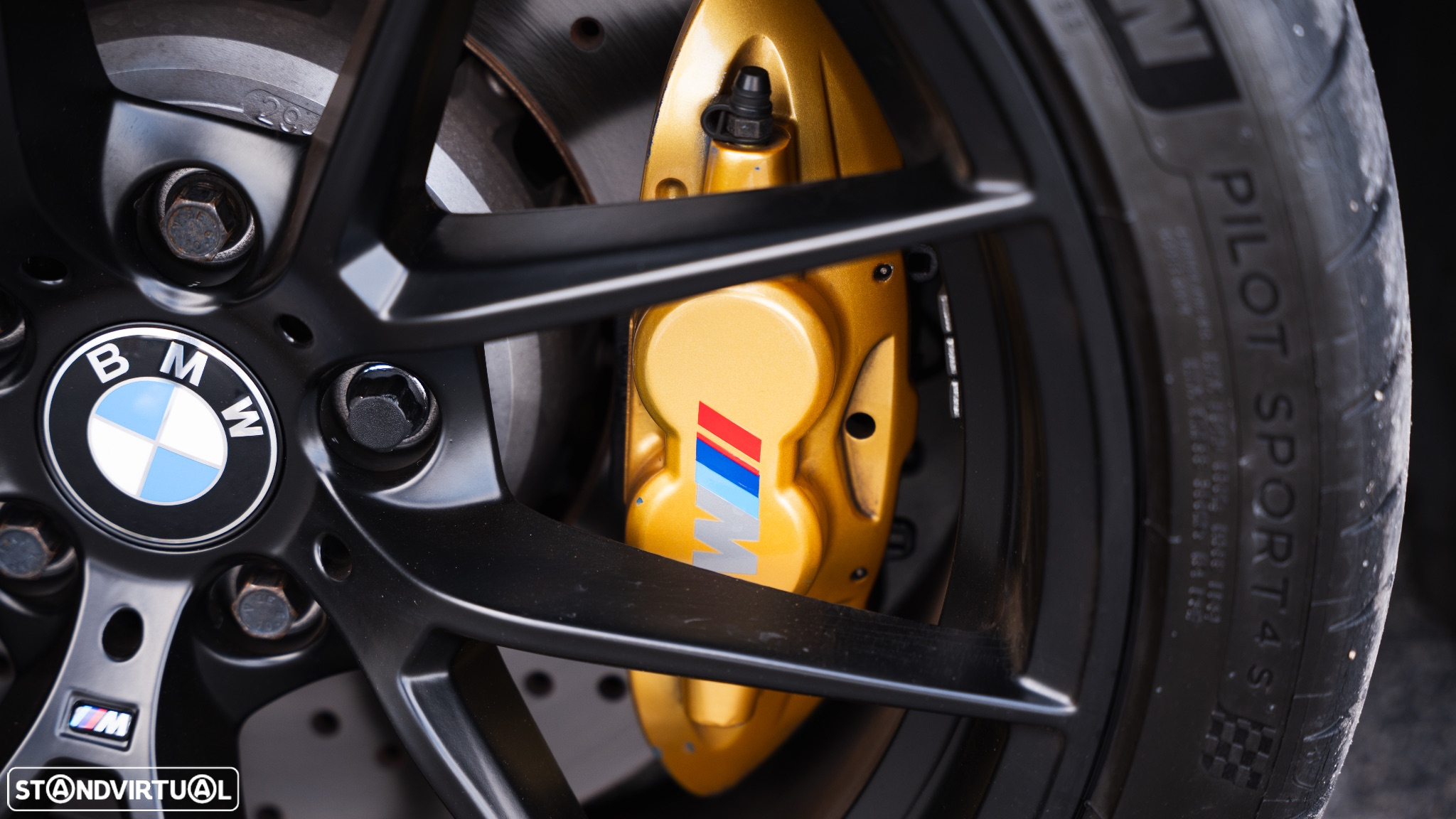 BMW M3 DKG - 9