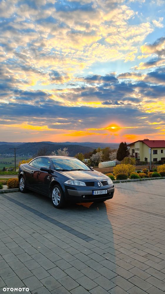 Renault Megane 2.0 Exception - 1