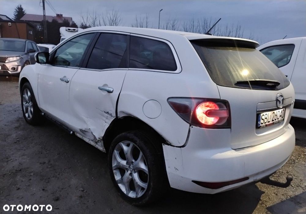 Mazda CX-7 - 5