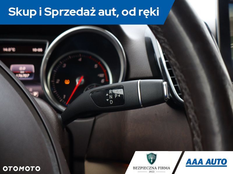 Mercedes-Benz GLE - 14