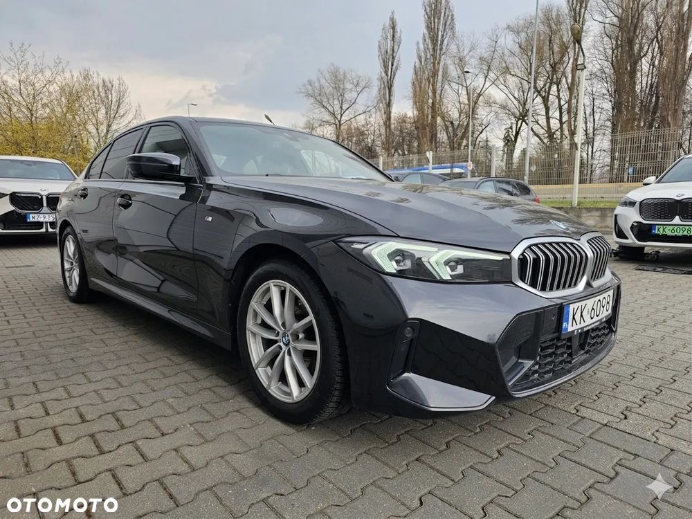 BMW Seria 3 320d mHEV M Sport sport - 10