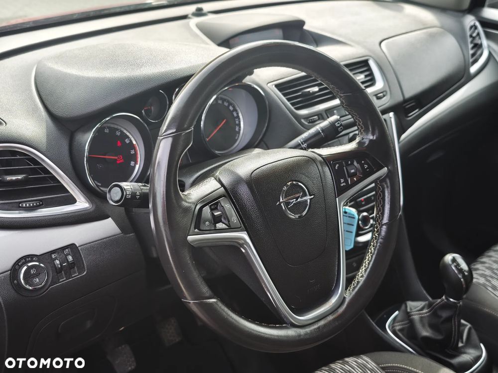 Opel Mokka 1.6 ecoFLEX Start/Stop Edition - 11