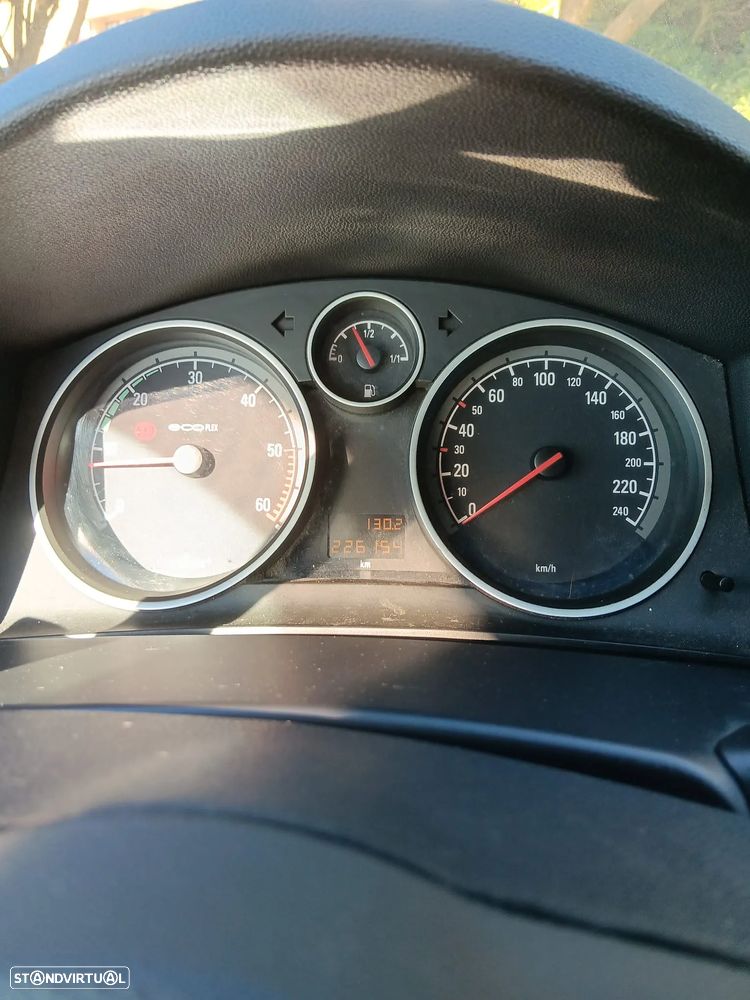 Opel Astra Caravan 1.3 CDTi Edition - 10