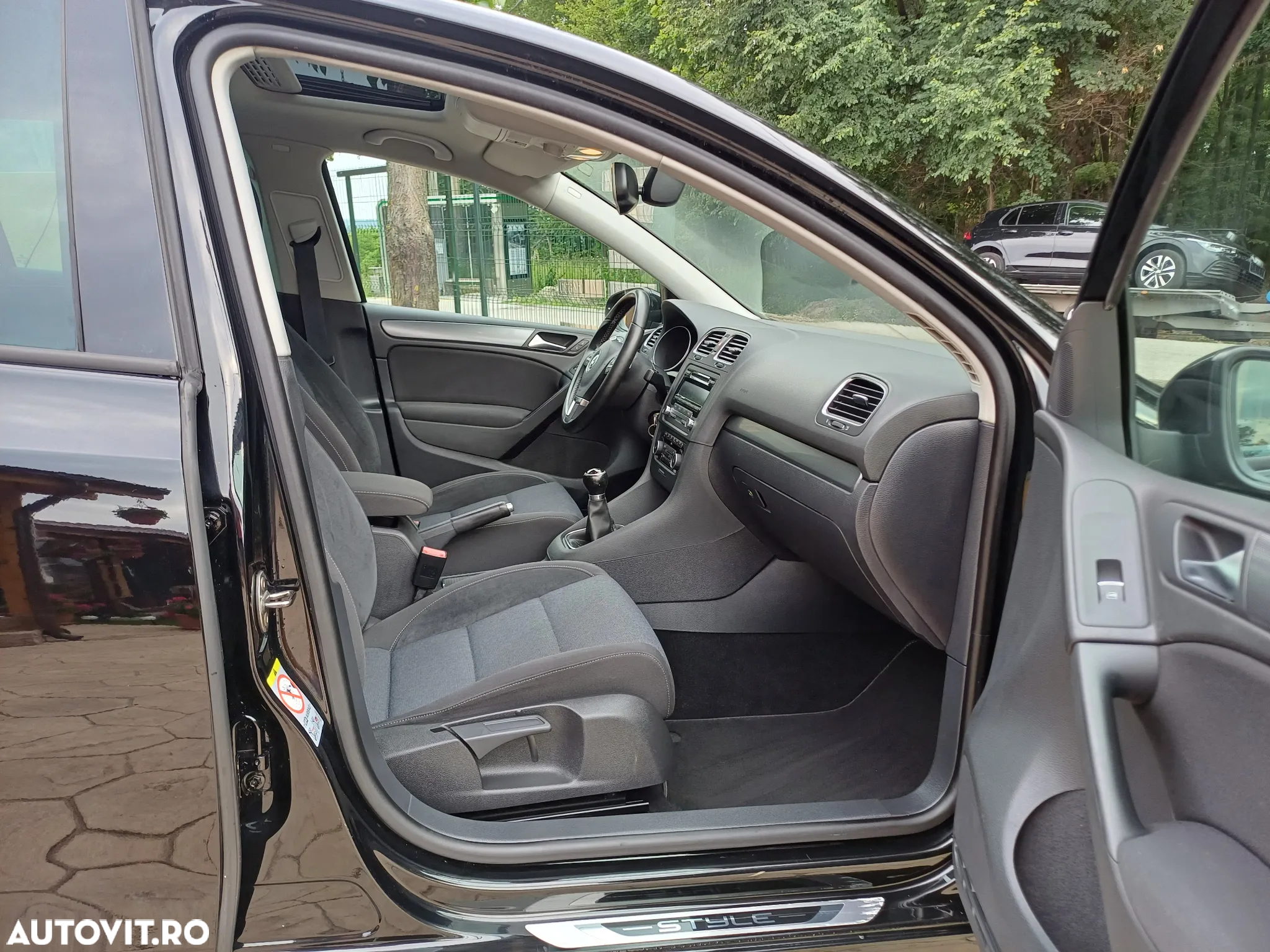 Volkswagen Golf 1.2 TSI Style - 8