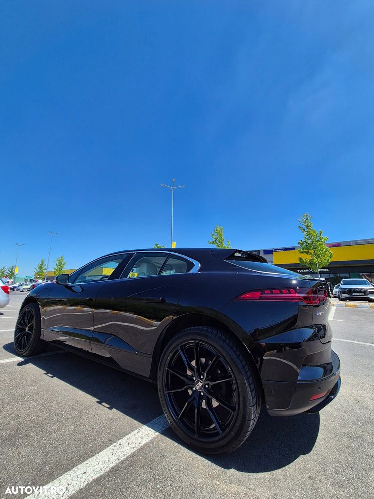 JAGUAR I-PACE 2019 — imagine 8