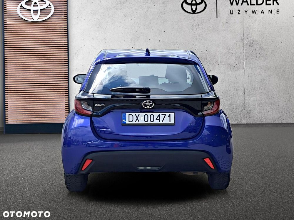 Toyota Yaris 1.5 Active - 5