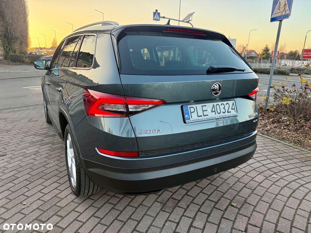 Skoda Kodiaq 2.0 TSI 4x4 Style DSG - 26