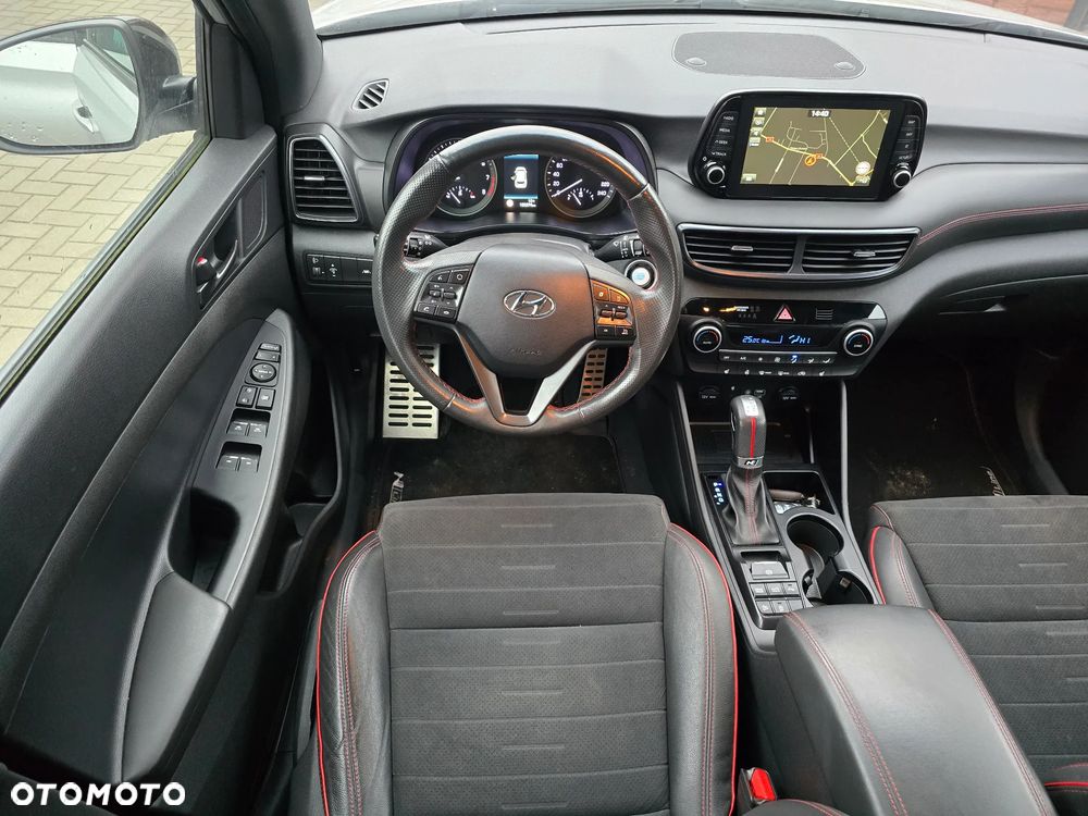 Hyundai Tucson - 7