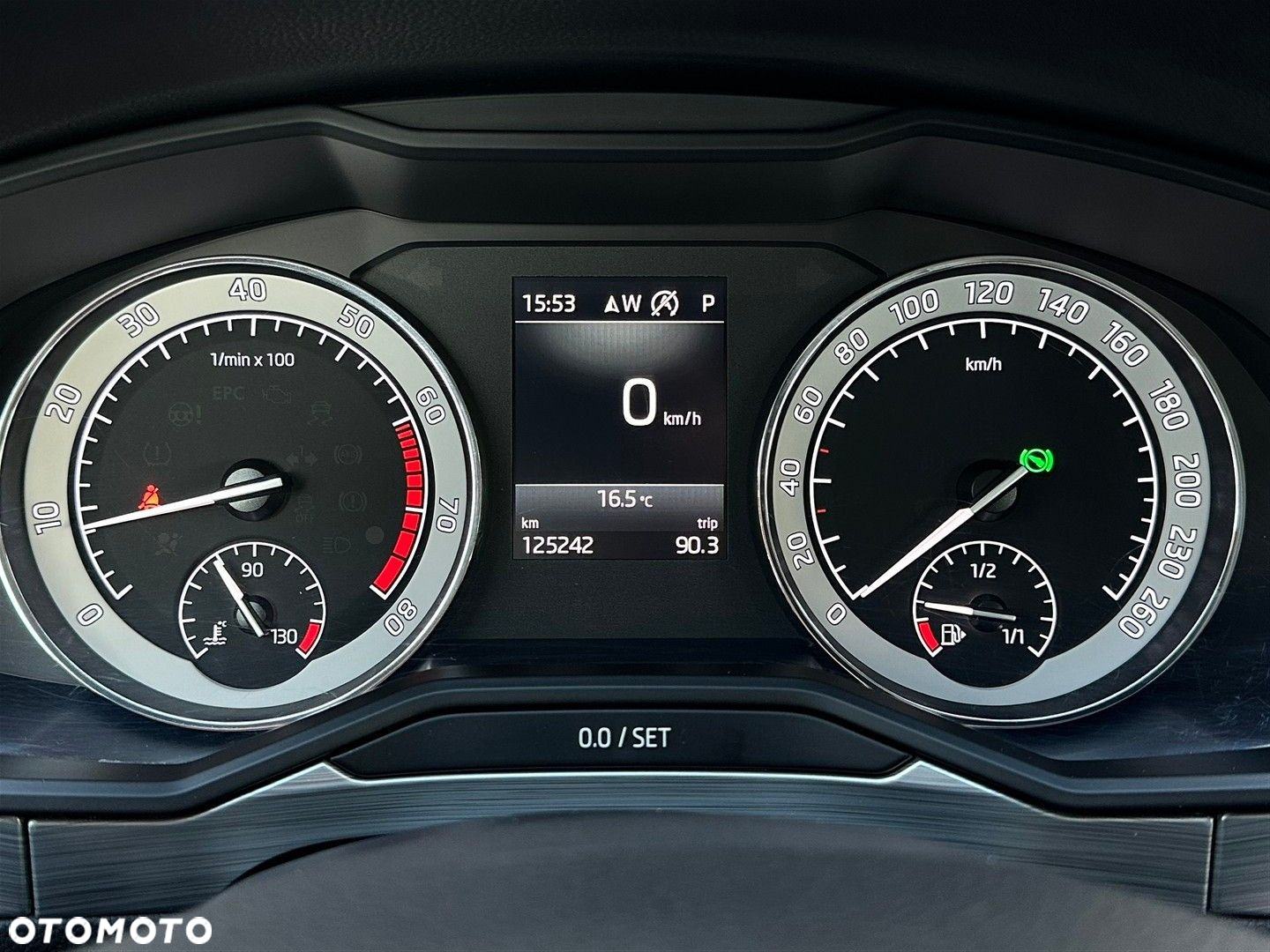 Skoda Superb - 16