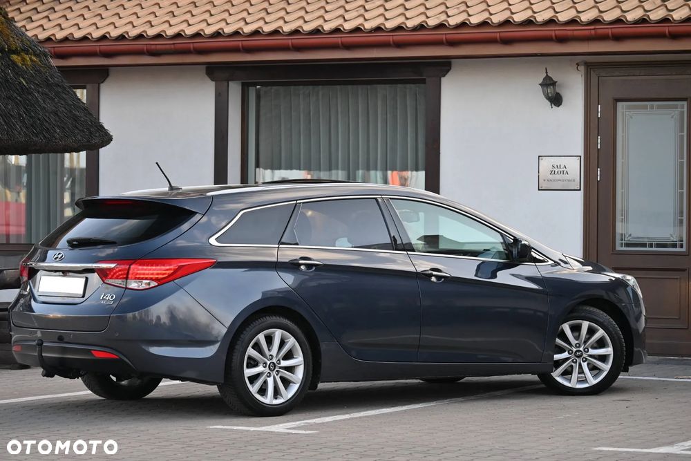 Hyundai i40 1.7 CRDi Automatik Premium - 22