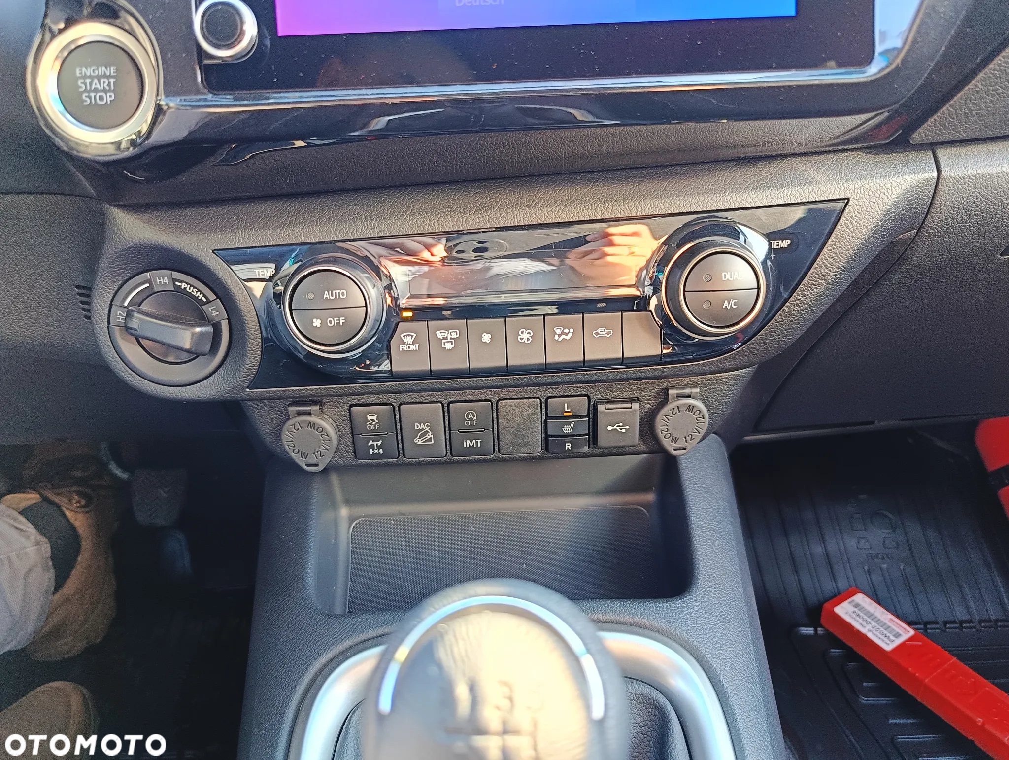 Toyota Hilux 2.8 D-4D Double Cab Active 4x4 - 13