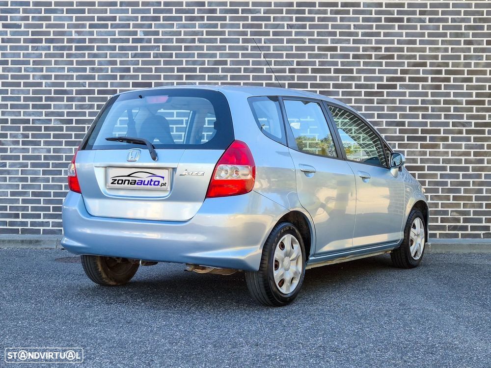 Honda Jazz 1.2 LS Cool AC - 5