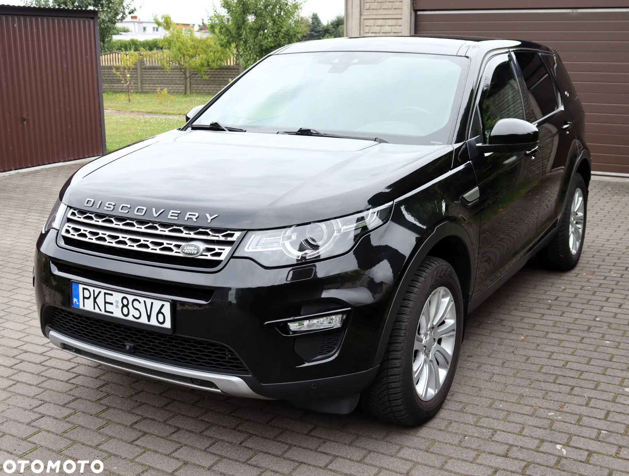 Land Rover Discovery Sport 2.0 TD4 HSE Luxury - 3