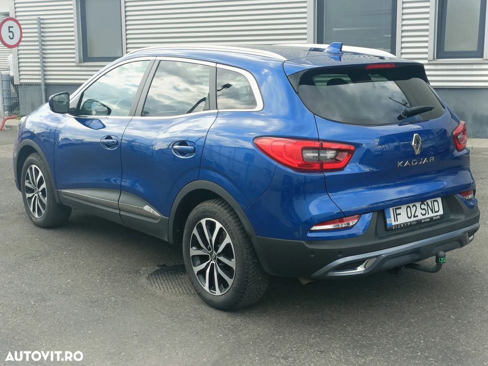 RENAULT Kadjar 2022 — imagine 4
