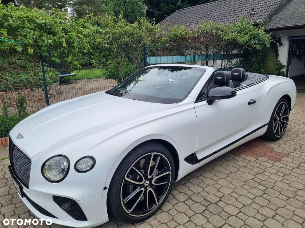 Bentley Continental GT New - 3