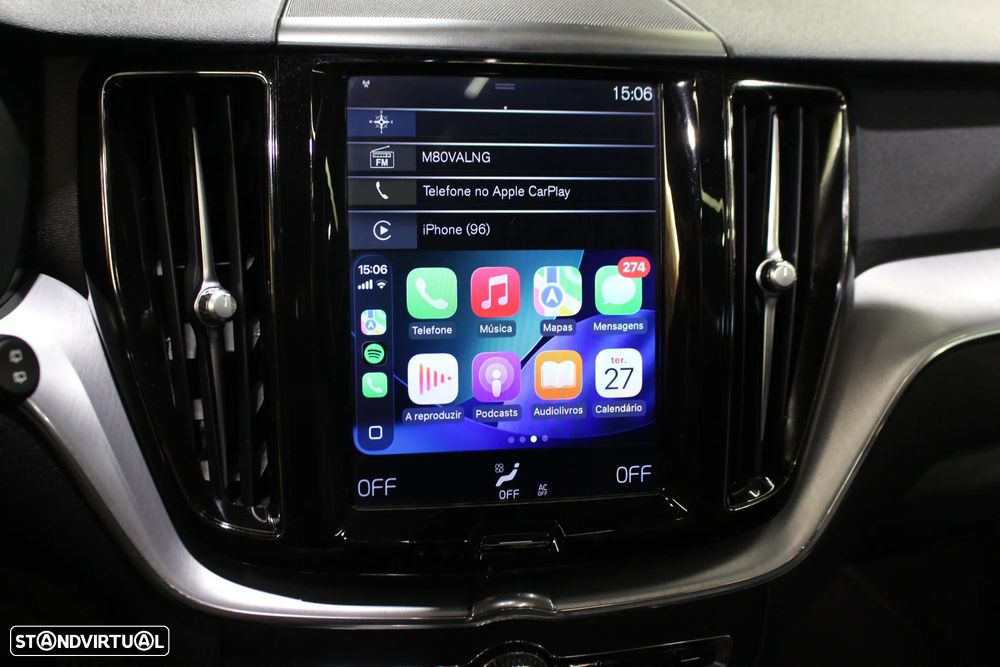 Volvo XC 60 D4 Geartronic Momentum - 27