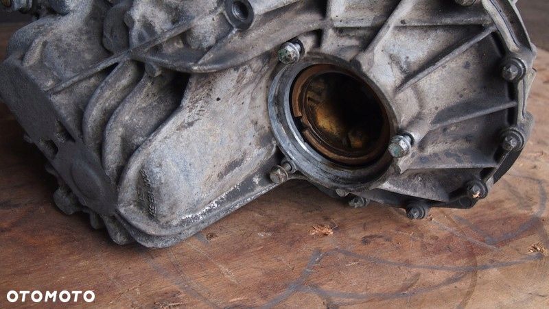 skrzynia biegow master movano 2.5 dci pk6 080 - 10