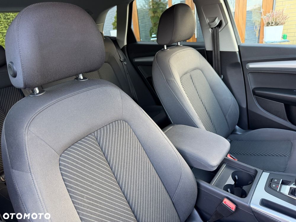 Audi Q5 40 TDI mHEV Quattro S Line S tronic - 25