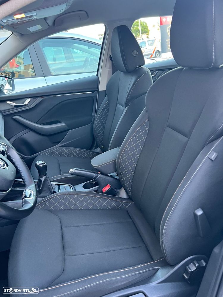 Skoda Scala 1.0 TSI Style - 24