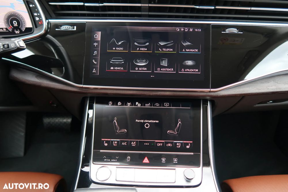 Audi Q8 55 TFSI quattro Tiptronic MHEV - 19