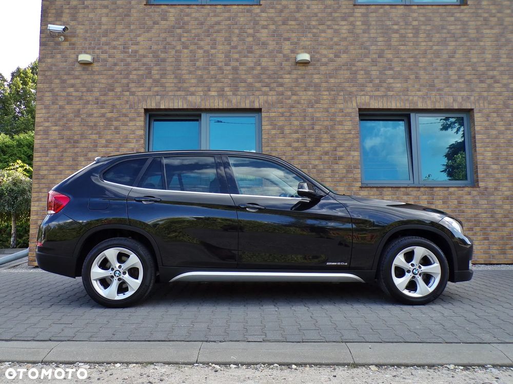 BMW X1 sDrive20d Eff.Dynamics - 7