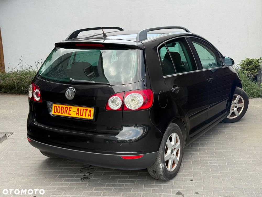 Volkswagen Golf Plus 1.4 Tour Edition - 18