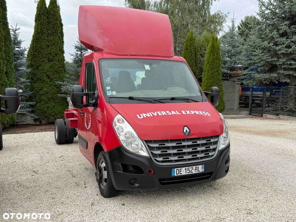 Renault MASTER=150DCi=RAMA=4.30M=BLIŹNIAK - 4