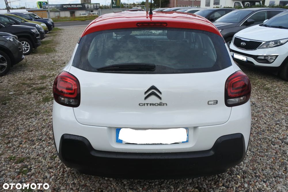 Citroën C3 Pure Tech 82 SHINE - 5
