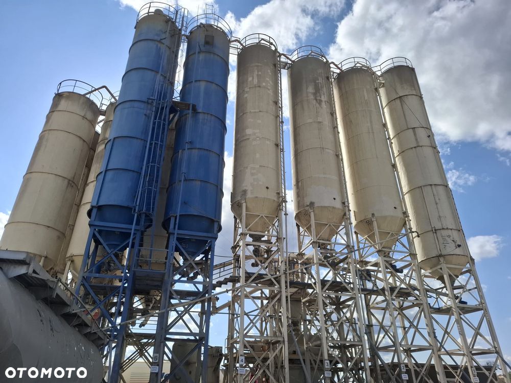 Inny W PEŁNI WYPOSAŻONY ZAKŁAD PRODUKCYJNY, spoiwa beton itp - 4