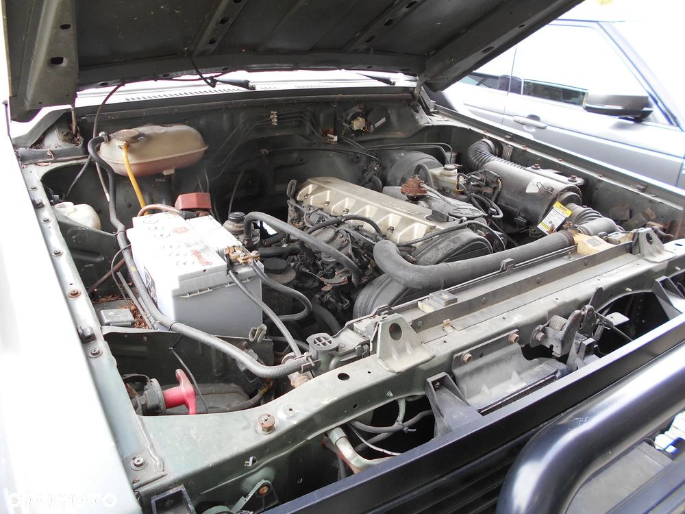 Nissan Patrol GR 2.8 TD SG - 14