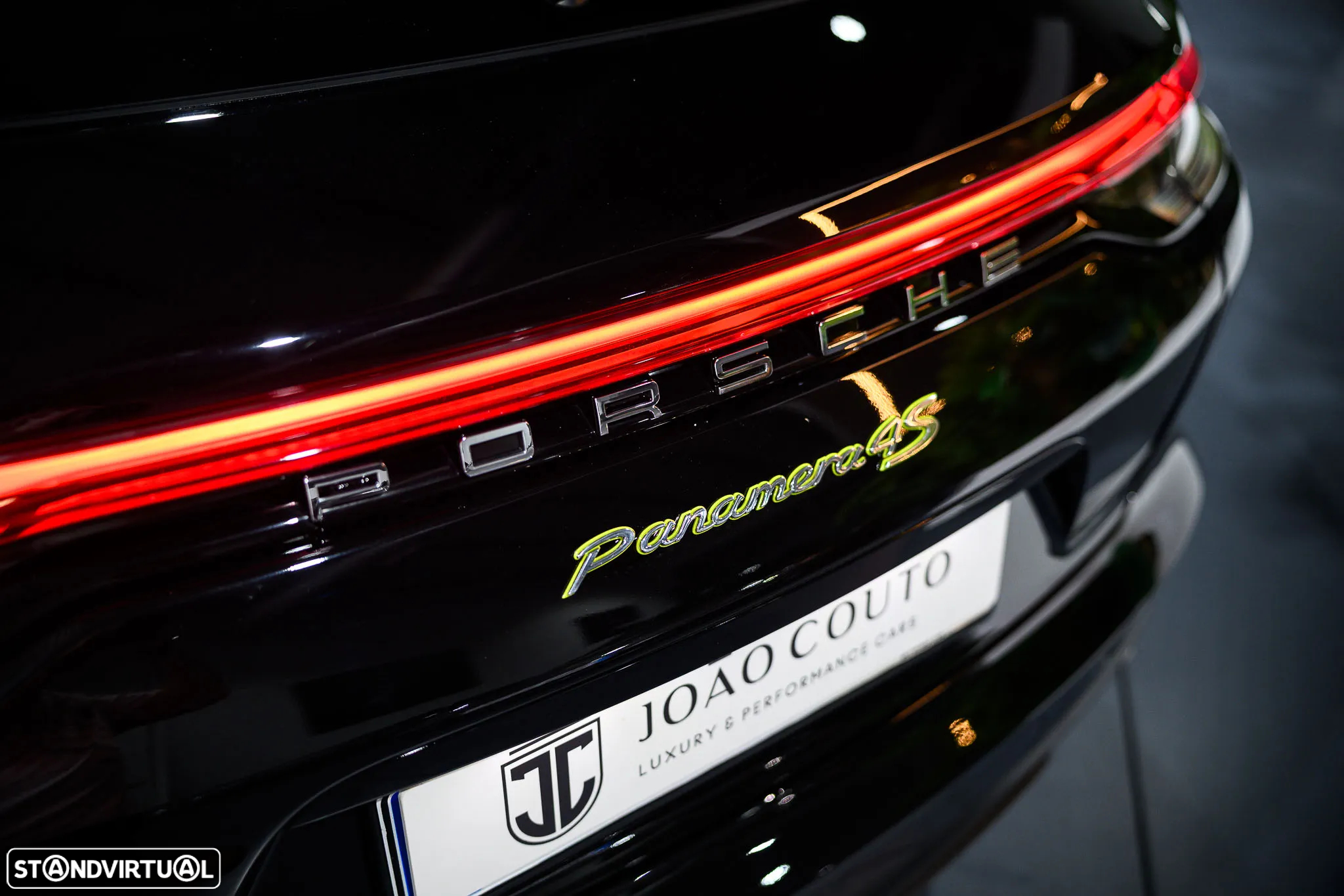 Porsche Panamera Sport Turismo 4S E-Hybrid - 9
