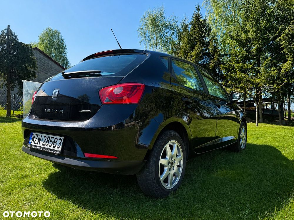 Seat Ibiza - 1