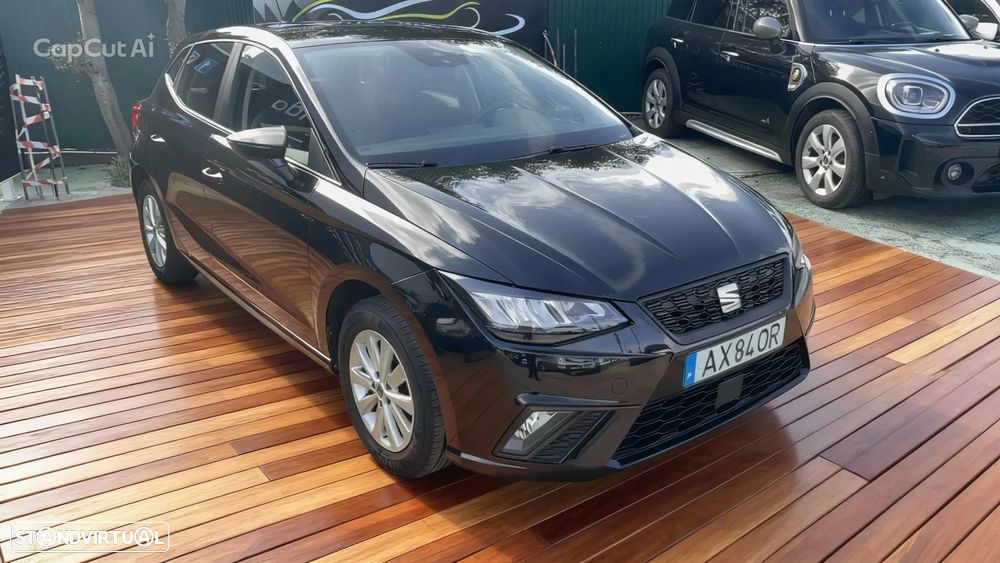 SEAT Ibiza 1.0 TSI FR - 10