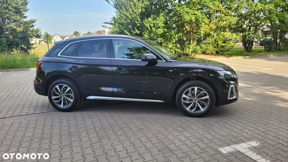 Audi Q5 45 TFSI mHEV Quattro S Line S tronic - 32
